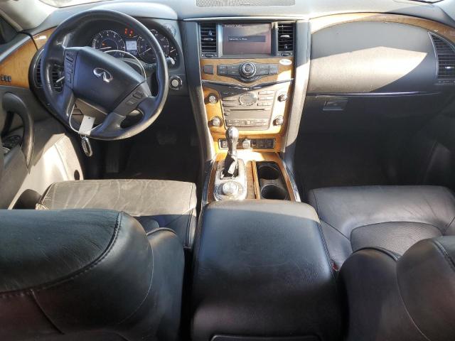 Photo 8 from auction – 2014 INFINITI QX80 with VIN JN8AZ2NE5E9069378