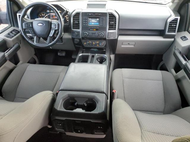 Photo 8 from auction – 2017 FORD F150 SUPER with VIN 1FTEW1CP1HKC76335
