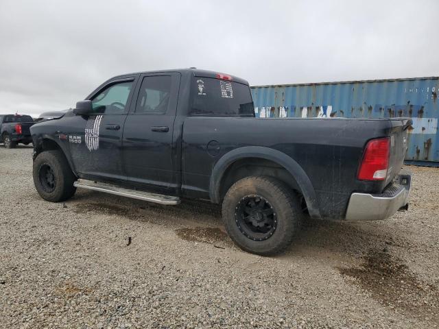 Photo 2 from auction – 2018 RAM 1500 with VIN 1C6RR7FM2JS309658