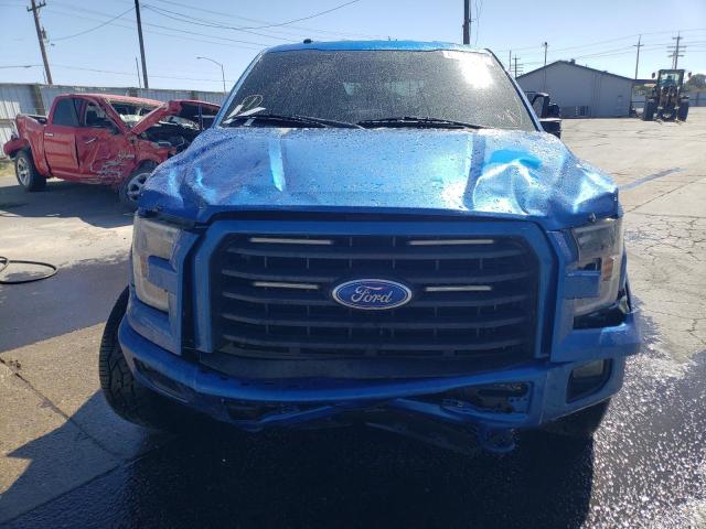 Photo 5 from auction – 2016 FORD F150 SUPER with VIN 1FTEW1EF9GKD04921
