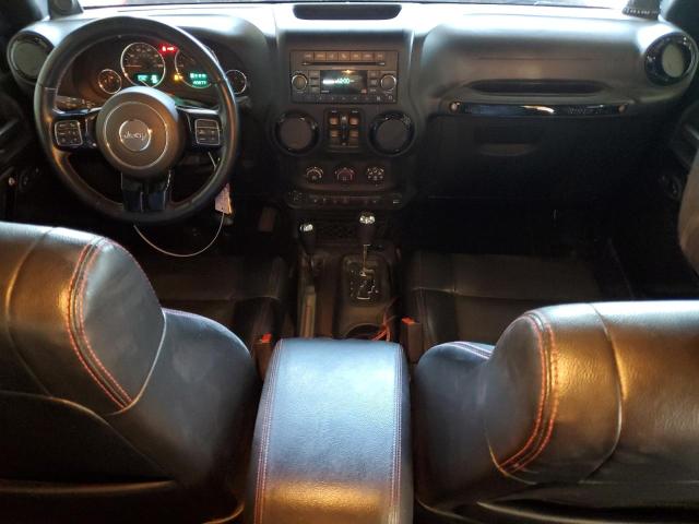 صورة رقم 8 من المزاد - 2012 JEEP WRANGLER U مع VIN 1C4BJWEG4CL269670