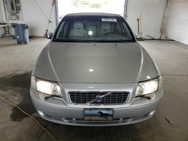 Photo 5 from auction – 2006 VOLVO S80 2.5T with VIN YV1TS592461434850