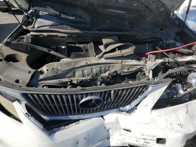 Photo 12 from auction – 2010 LEXUS RX 350 with VIN JTJZK1BA1A2404263