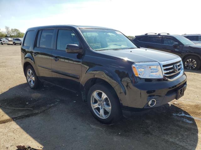 Photo 4 from auction – 2013 HONDA PILOT EXL with VIN 5FNYF4H65DB052569
