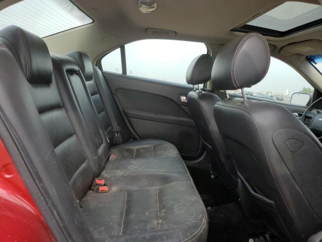 Photo 10 from auction – 2008 FORD FUSION SEL with VIN 3FAHP08158R198538