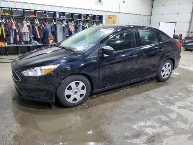 FORD FOCUS S 2018 مع رقم تعريف المركبة 1FADP3E21JL237644 - صورة من المزاد