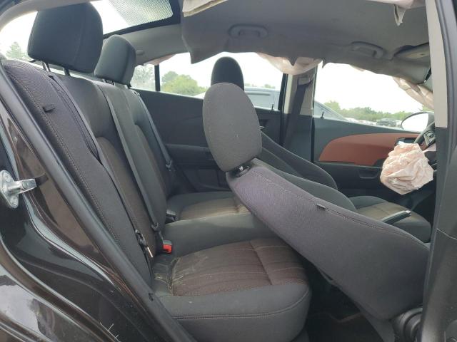 Photo 10 from auction – 2015 CHEVROLET SONIC LT with VIN 1G1JC5SG1F4208305