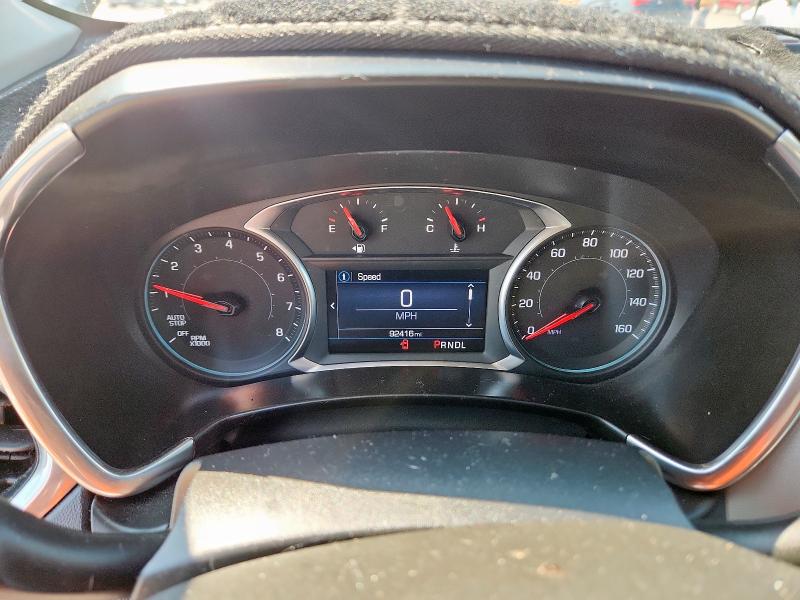 Photo 9 from auction – 2019 CHEV EQUINOX LT with VIN 3GNAXUEV3KS616886