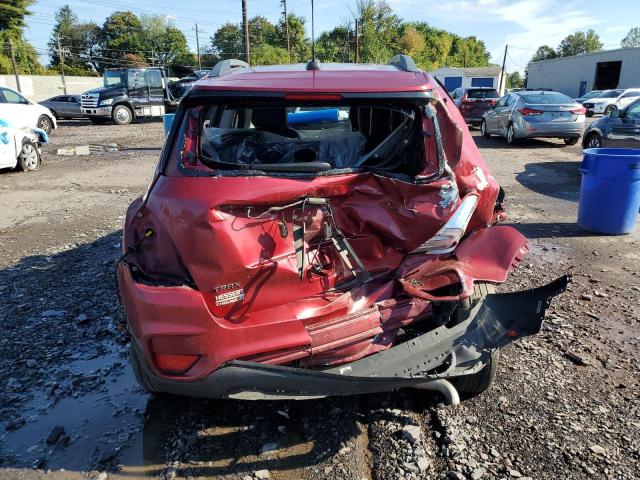 Photo 6 from auction – 2018 CHEVROLET TRAX 1LT with VIN 3GNCJLSB6JL205165