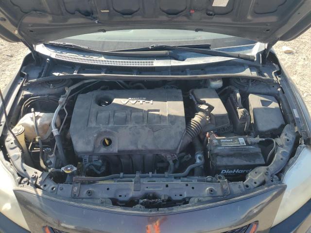 Photo 11 from auction – 2009 TOYOTA COROLLA BASE with VIN 1NXBU40E89Z061985