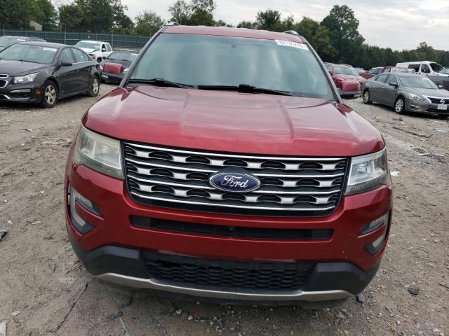 Photo 5 from auction – 2016 FORD EXPLORER L with VIN 1FM5K7F84GGB98262