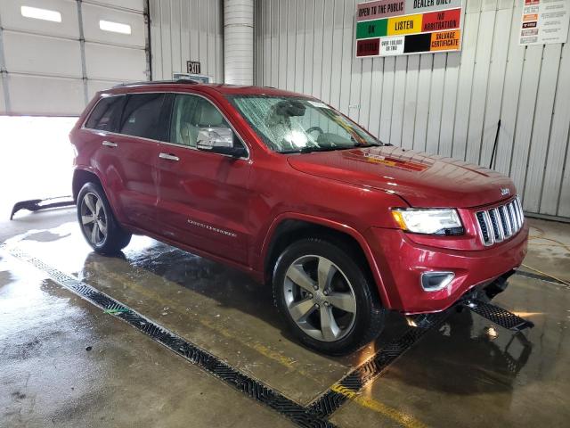 Photo 4 from auction – 2014 JEEP GRAND CHER with VIN 1C4RJFCG8EC523353