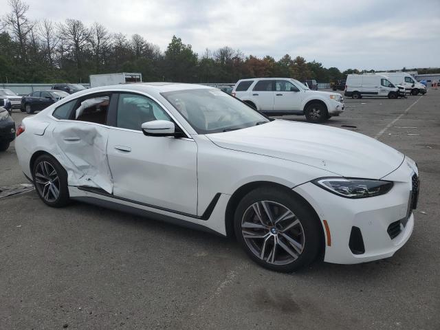 Photo 4 from auction – 2024 BMW 430XI GRAN with VIN WBA73AV08RFR12693