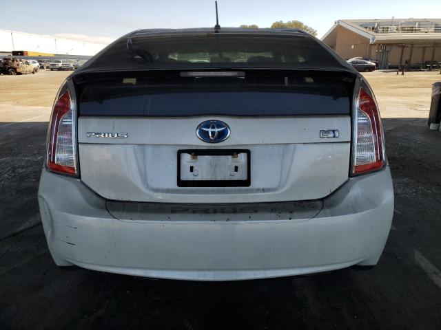 Photo 6 from auction – 2014 TOYOTA PRIUS with VIN JTDKN3DU7E1743989