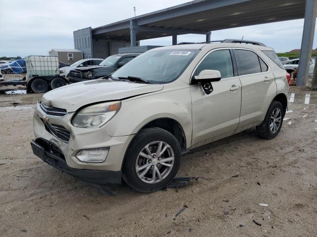 CHEV EQUINOX LT 2016 with VIN 2GNALCEK8G1160236 - Photo from auction