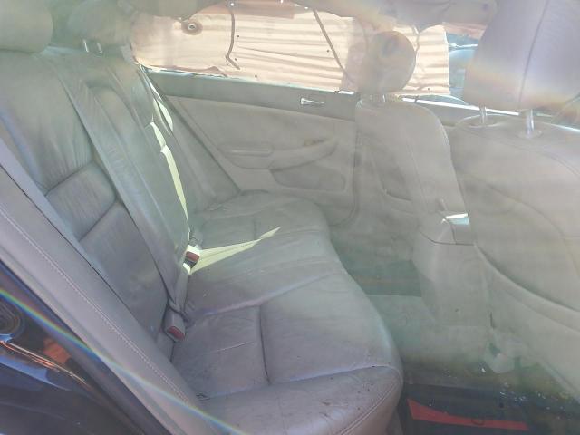 Photo 10 from auction – 2004 HONDA ACCORD with VIN 1HGCM66554A014694