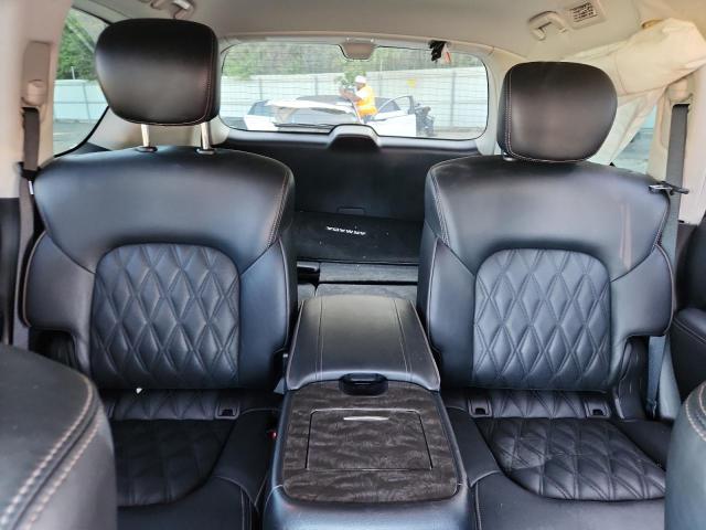 Photo 10 from auction – 2022 NISSAN ARMADA PLA with VIN JN8AY2DA7N9391053