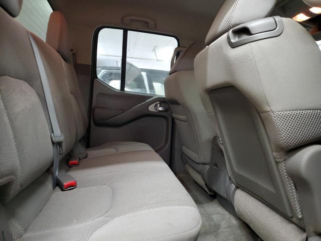 Photo 10 from auction – 2012 NISSAN FRONTIER S with VIN 1N6AD0EV5CC473437