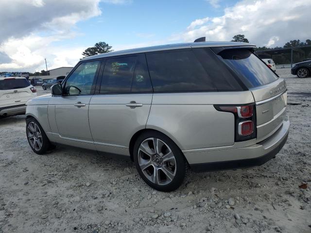Photo 2 from auction – 2019 LAND ROVER RANGE ROVE with VIN SALGS2RE9KA540620