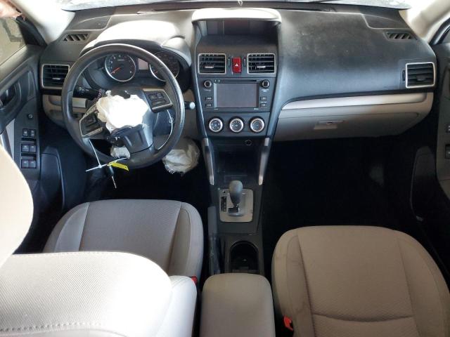 Photo 8 from auction – 2016 SUBARU FORESTER 2.5I with VIN JF2SJABC3GH484763
