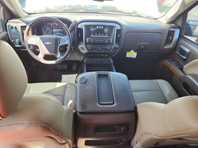 Photo 8 from auction – 2015 CHEVROLET SILVERADO with VIN 3GCUCSEC5FG508444