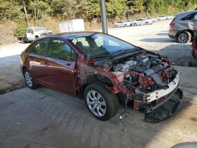 Photo 4 from auction – 2022 TOYOTA COROLLA LE with VIN 5YFEPMAE0NP364788