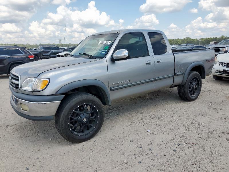 TOYOTA TUNDRA ACC 2001 with VIN 5TBBT44171S163407 - Photo from auction