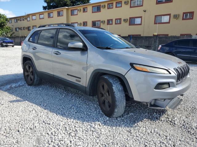 Photo 4 from auction – 2016 JEEP CHEROKEE L with VIN 1C4PJLCB3GW324075