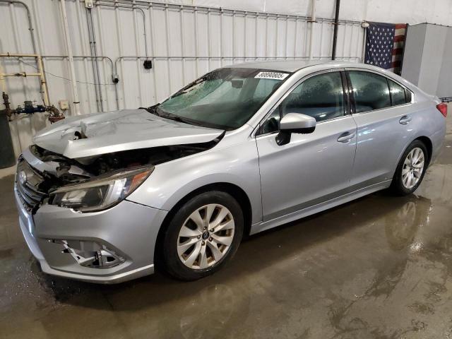 SUBARU LEGACY 2.5 2018 with VIN 4S3BNAC65J3040929 - Photo from auction