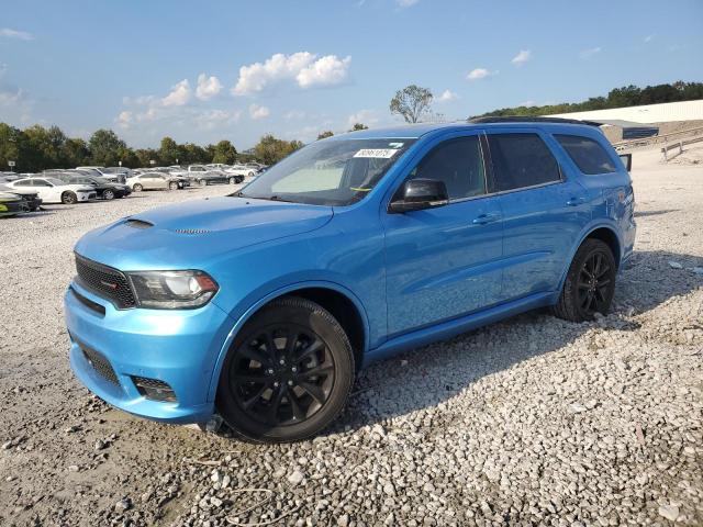 DODGE DURANGO R/ 2018 with VIN 1C4SDHCT2JC434244 - Photo from auction
