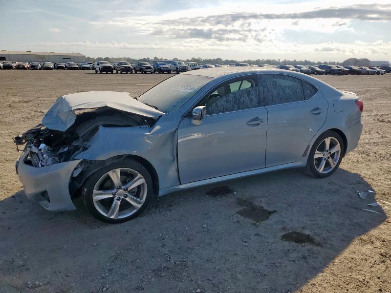 LEXUS IS 250 2011 с VIN JTHBF5C25B5138851 - Фото с аукциона