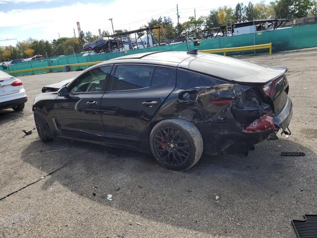 Photo 2 from auction – 2018 KIA STINGER GT2 with VIN KNAE55LC1J6013555
