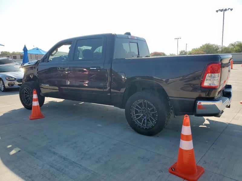Photo 2 from auction – 2019 RAM 1500 BIG H with VIN 1C6SRFFT1KN826646