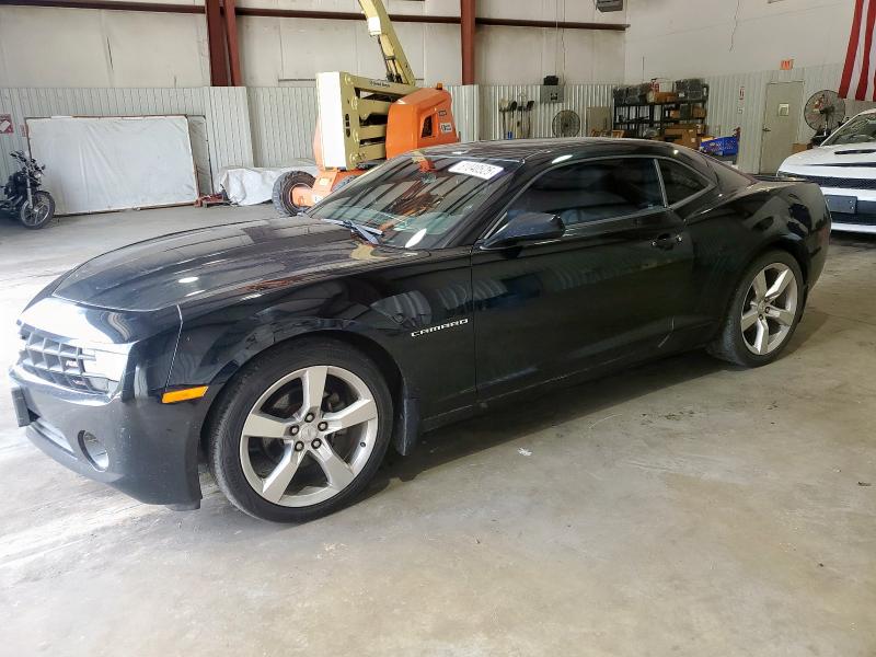 CHEVROLET CAMARO LT 2011 with VIN 2G1FC1EDXB9203207 - Photo from auction