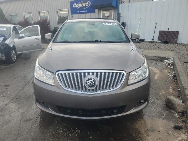 Photo 5 from auction – 2012 BUICK LACROSSE P with VIN 1G4GD5E35CF291398