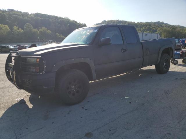 CHEVROLET SILVERADO 2006 with VIN 1GCEK19Z06E129780 - Photo from auction