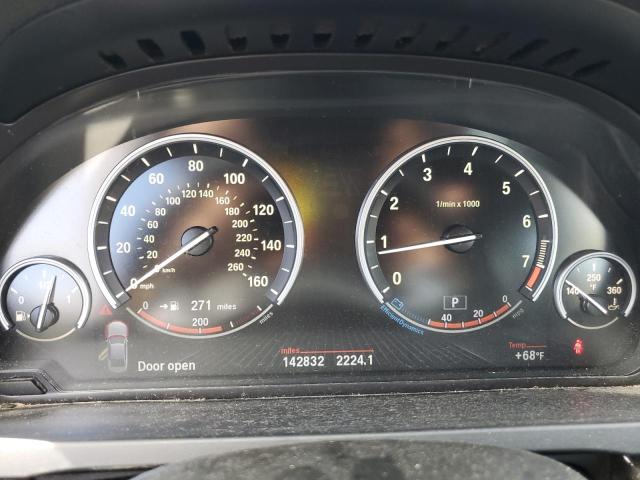 Photo 9 from auction – 2013 BMW 750 XI with VIN WBAYB6C51DD223523
