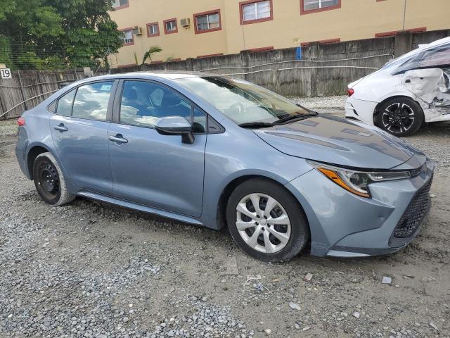Photo 4 from auction – 2020 TOYOTA COROLLA with VIN 5YFEPRAE1LP101087