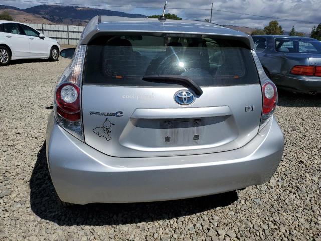 Photo 6 from auction – 2014 TOYOTA PRIUS C with VIN JTDKDTB30E1573391