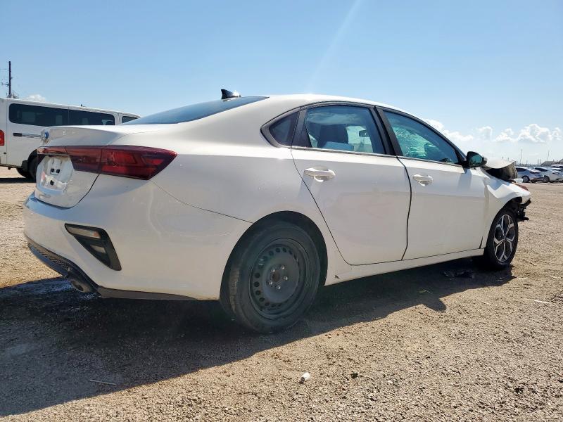 Photo 3 from auction – 2019 KIA FORTE FE with VIN 3KPF24AD7KE100068