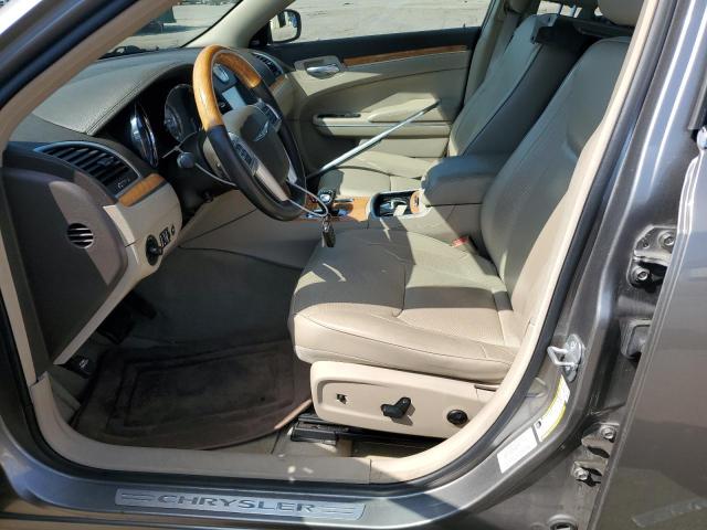 Photo 7 from auction – 2014 CHRYSLER 300C with VIN 2C3CCAEG0EH296726