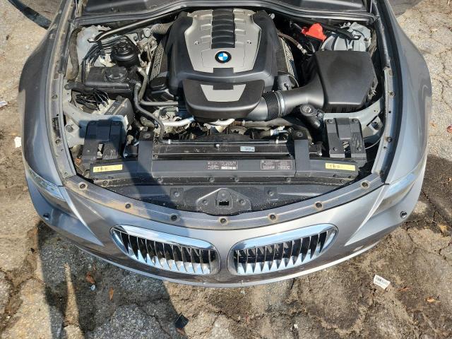 Photo 11 from auction – 2008 BMW 650 I with VIN WBAEB53558CX63160