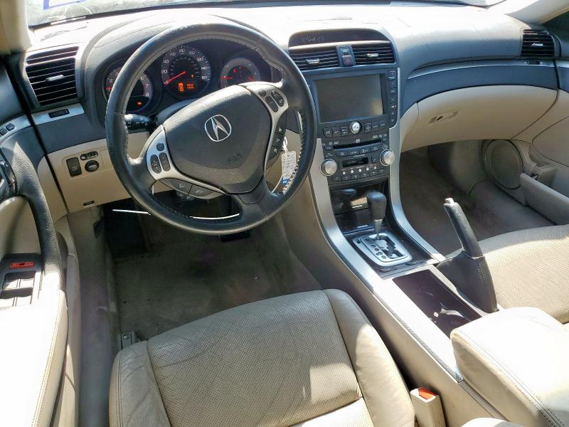 Photo 8 from auction – 2008 ACURA TL with VIN 19UUA66238A012578