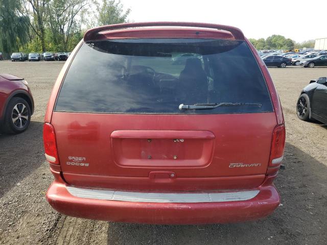 Photo 6 from auction – 2000 DODGE GRAND CARA with VIN 2B4GP44R1YR799988