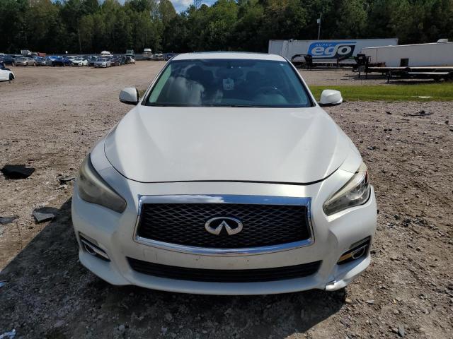 Photo 5 from auction – 2014 INFINITI Q50 BASE with VIN JN1BV7AR2EM692524
