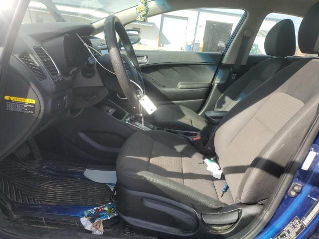 Photo 7 from auction – 2018 KIA FORTE LX with VIN 3KPFL4A77JE224637