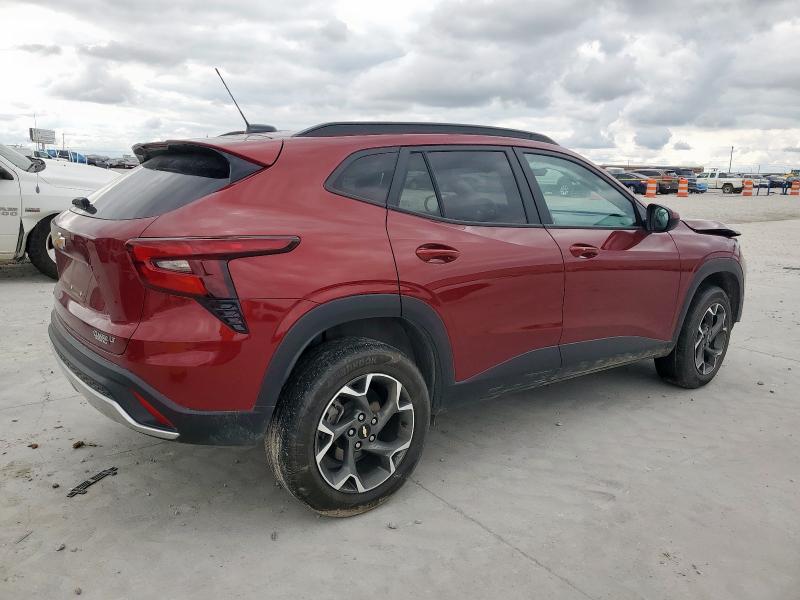 Photo 3 from auction – 2024 CHEVROLET TRAX ACTIV with VIN KL77LHE20RC046709