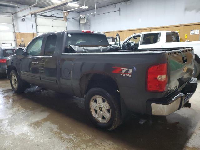 Photo 2 from auction – 2010 CHEVROLET SILVERADO with VIN 1GCSKSE31AZ153873