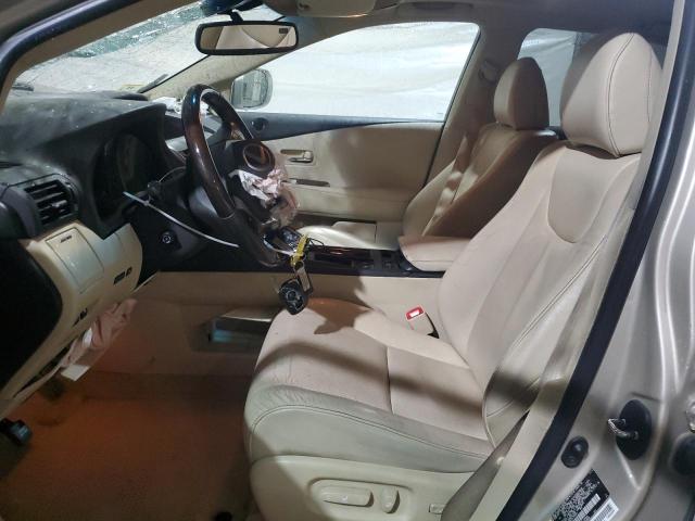 Photo 7 from auction – 2013 LEXUS RX 350 BAS with VIN 2T2BK1BA2DC185934