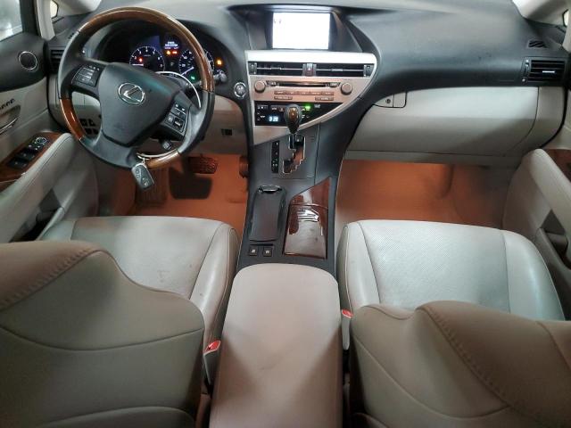 Photo 8 from auction – 2010 LEXUS RX 350 with VIN 2T2BK1BA0AC027264